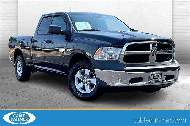 2016 Ram 1500 Tradesman — Pickup Truck — 71,022 mi — Independence, MO