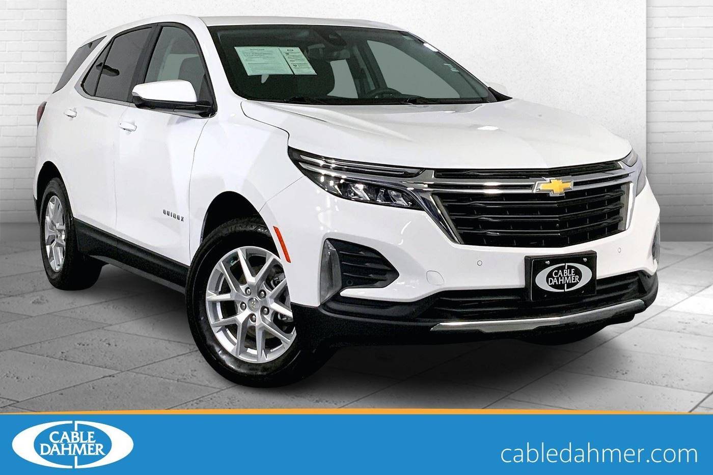 2024 Chevrolet Equinox LT — SUV — 24,785 mi — Independence, MO