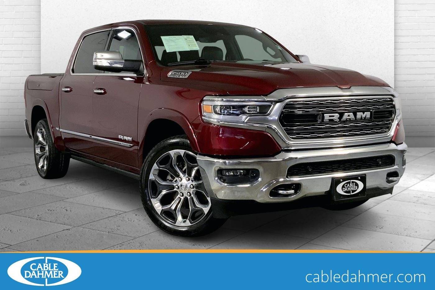 2019 Ram 1500 Limited — Pickup Truck — 57,257 mi — Independence, MO