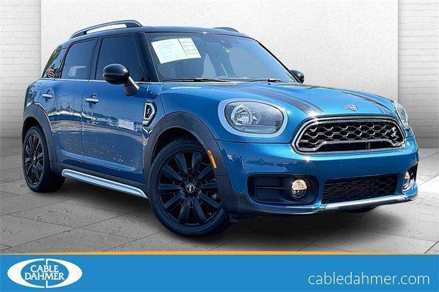 2019 MINI Countryman Cooper S — SUV — 54,740 mi — Independence, MO