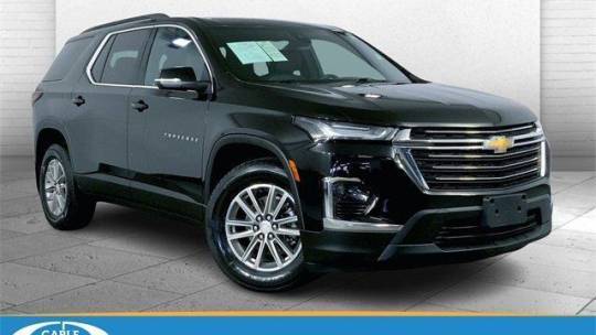 2022 Chevrolet Traverse LT Leather — SUV — 34,881 mi — Independence, MO