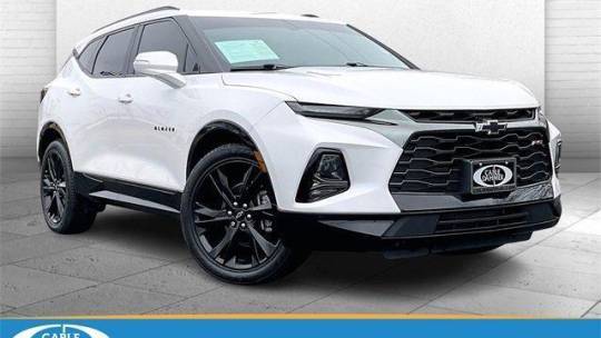 2020 Chevrolet Blazer RS — SUV — 43,022 mi — Independence, MO