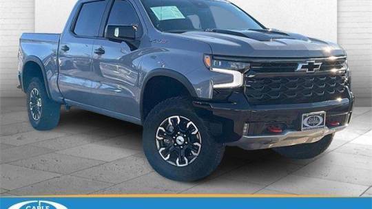 2024 Chevrolet Silverado 1500 ZR2 — Pickup Truck — 15,483 mi — Independence, MO