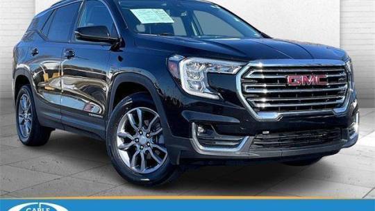 2024 GMC Terrain SLT — SUV — 46,255 mi — Independence, MO