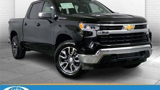 2022 Chevrolet Silverado 1500 LT — Pickup Truck — 49,007 mi — Independence, MO