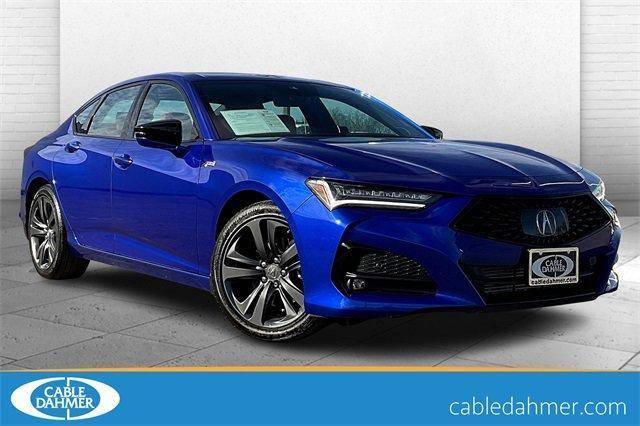 2023 Acura TLX A-Spec Package — Sedan — 9,201 mi — Independence, MO