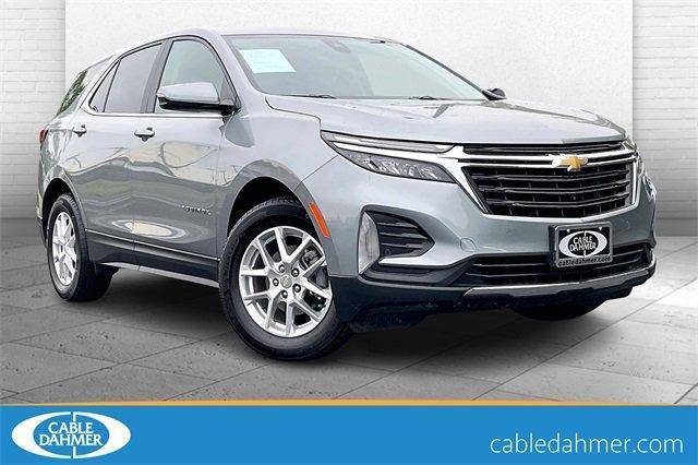 2024 Chevrolet Equinox LT — SUV — 10,000 mi — Independence, MO