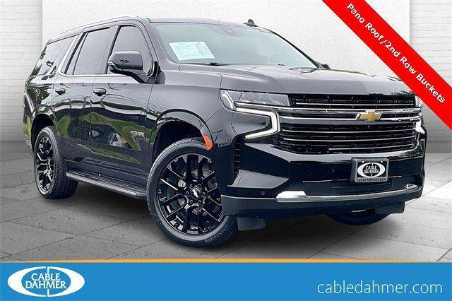2022 Chevrolet Tahoe LT — SUV — 85,481 mi — Independence, MO