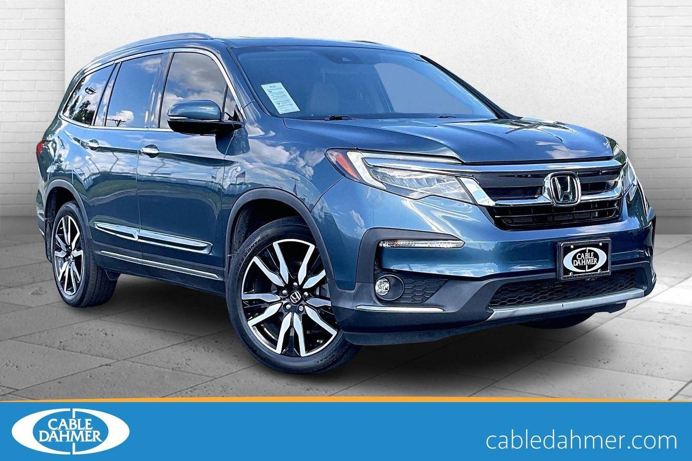 2021 Honda Pilot Touring — SUV — 79,529 mi — Independence, MO