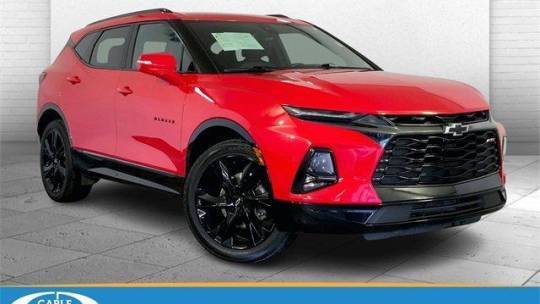 2022 Chevrolet Blazer RS — SUV — 42,587 mi — Independence, MO