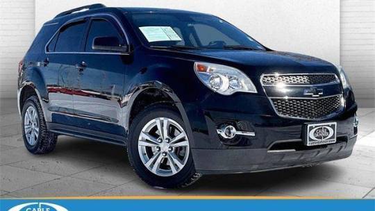 2015 Chevrolet Equinox LT — SUV — 103,723 mi — Independence, MO