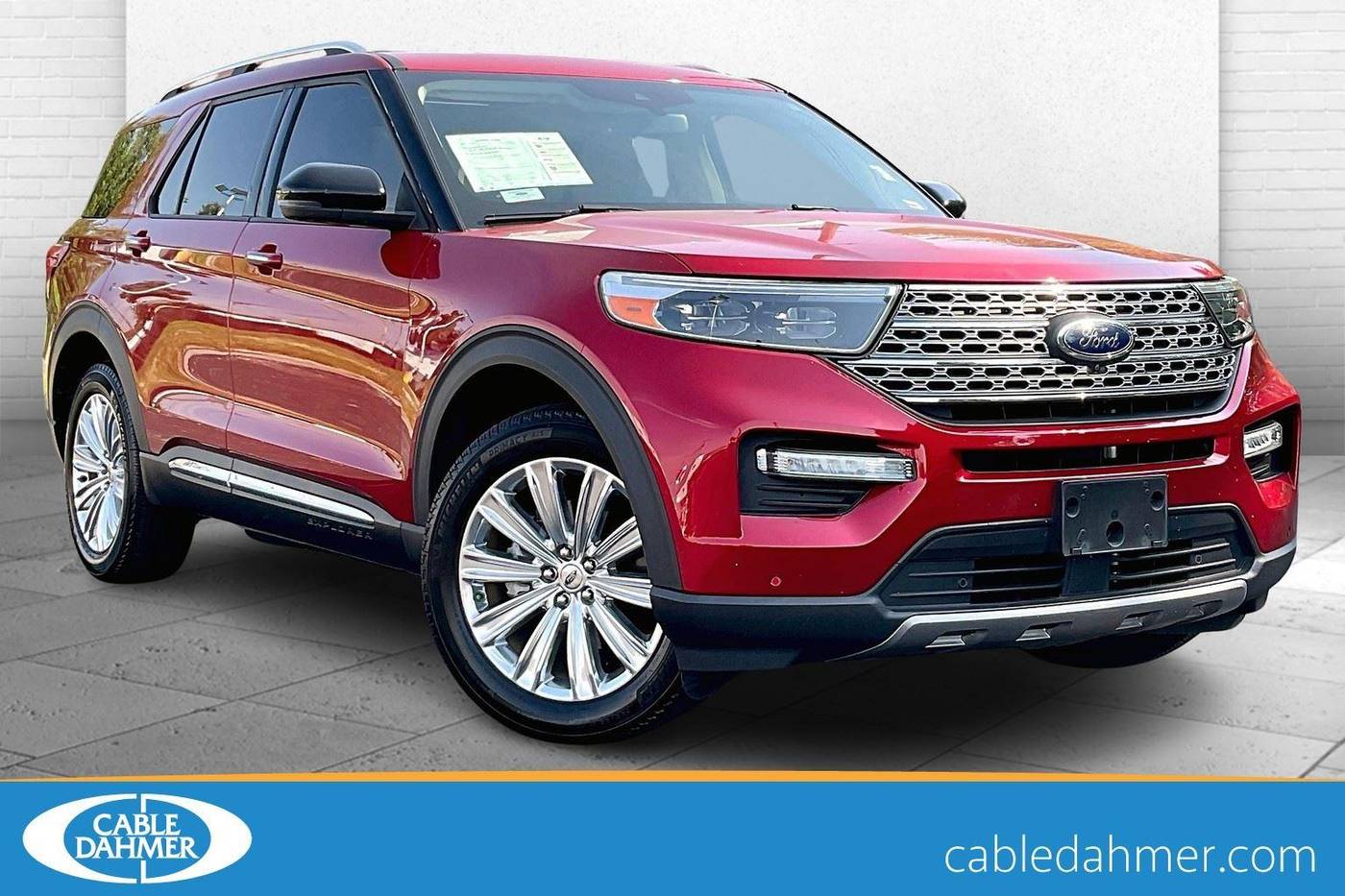 2020 Ford Explorer Limited — SUV — 65,439 mi — Independence, MO