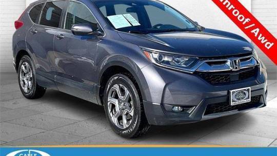 2019 Honda CR-V EX-L — SUV — 81,559 mi — Independence, MO