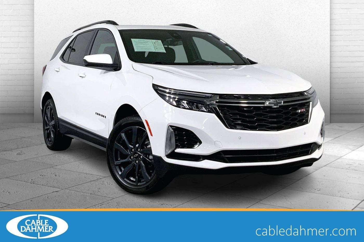 2022 Chevrolet Equinox RS — SUV — 34,216 mi — Independence, MO