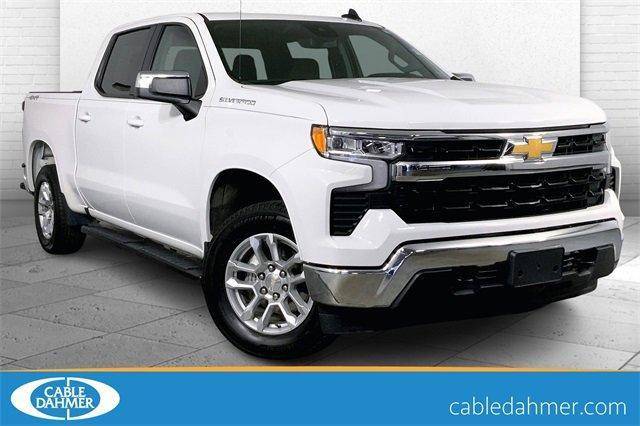 2023 Chevrolet Silverado 1500 LT — Pickup Truck — 36,002 mi — Independence, MO