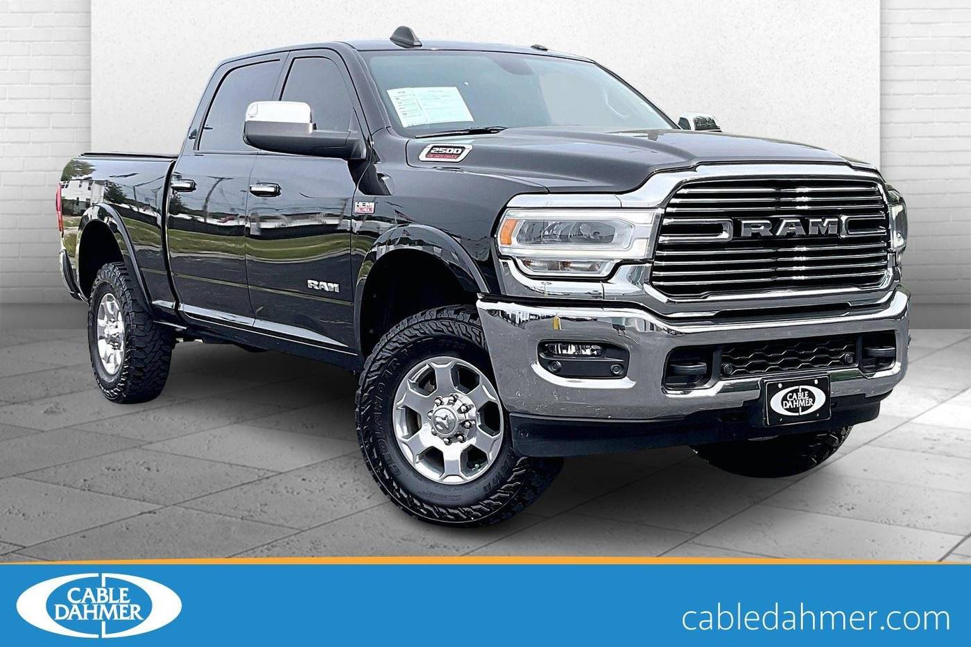 2020 Ram 2500 Laramie — Pickup Truck — 49,260 mi — Independence, MO
