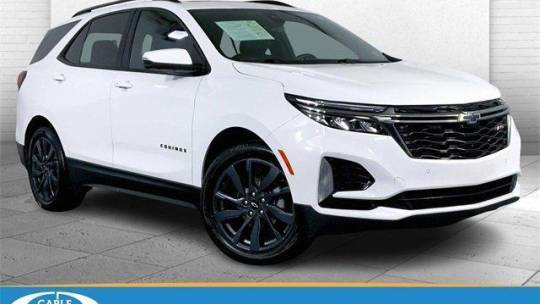 2022 Chevrolet Equinox RS — SUV — 25,873 mi — Independence, MO