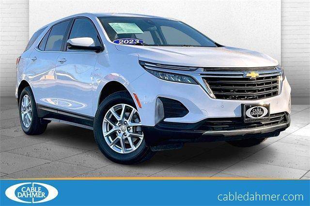 2023 Chevrolet Equinox LT — SUV — 31,658 mi — Independence, MO