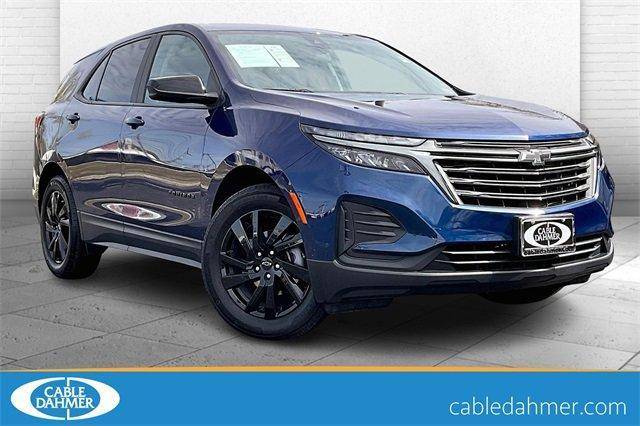 2023 Chevrolet Equinox LS — SUV — 17,076 mi — Independence, MO