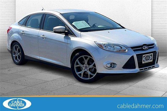 2014 Ford Focus SE — Sedan — 118,726 mi — Independence, MO