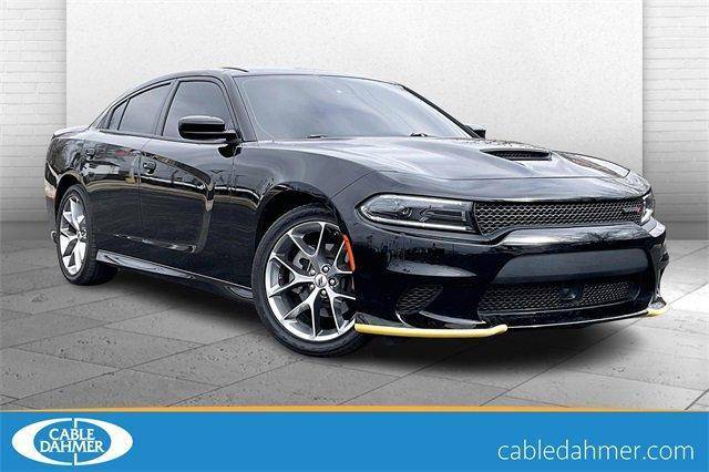 2023 Dodge Charger GT — Sedan — 23,256 mi — Independence, MO