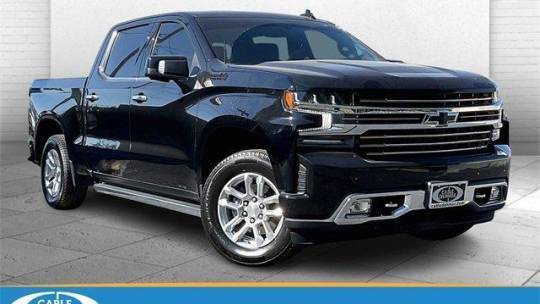 2021 Chevrolet Silverado 1500 High Country — Pickup Truck — 53,051 mi — Independence, MO
