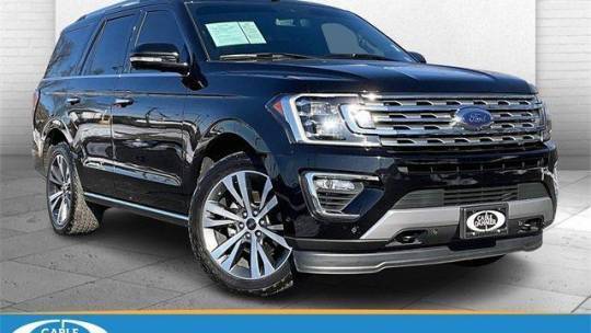 2020 Ford Expedition Limited — SUV — 60,725 mi — Independence, MO