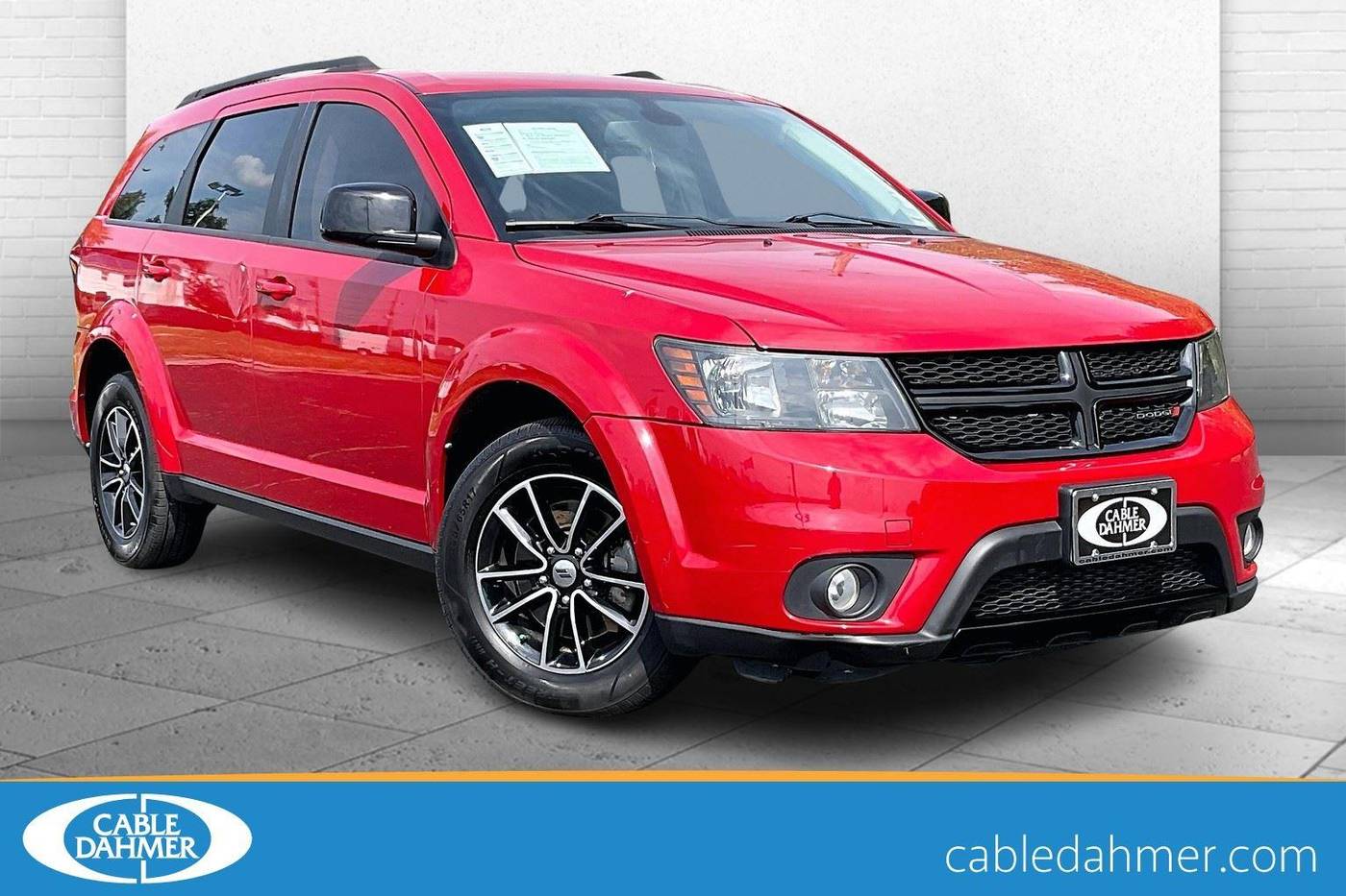 2018 Dodge Journey SXT — SUV — 90,230 mi — Independence, MO