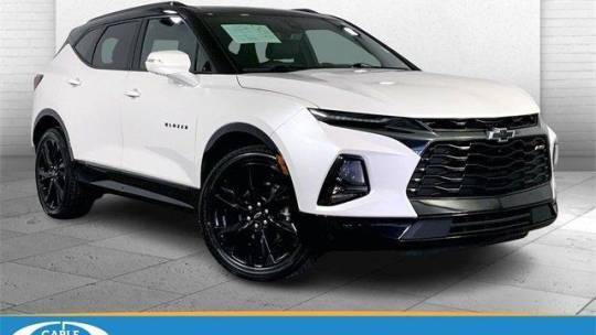 2022 Chevrolet Blazer RS — SUV — 44,880 mi — Independence, MO