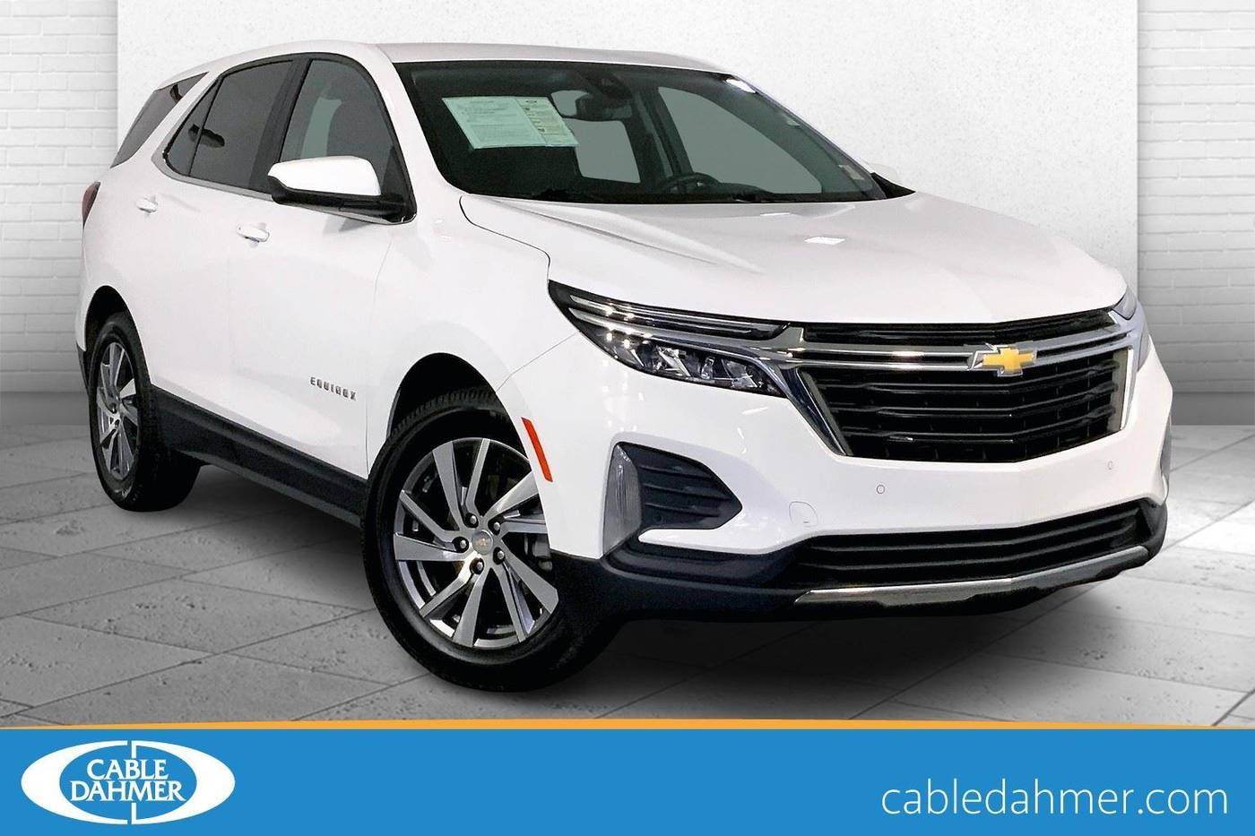 2022 Chevrolet Equinox LT — SUV — 35,703 mi — Independence, MO