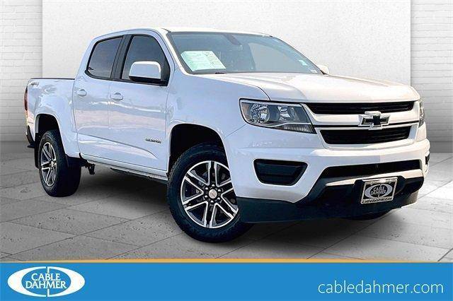2020 Chevrolet Colorado WT — Pickup Truck — 27,800 mi — Independence, MO