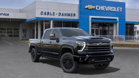2024 Chevrolet Silverado 2500HD High Country — Pickup Truck — 18,215 mi — Independence, MO