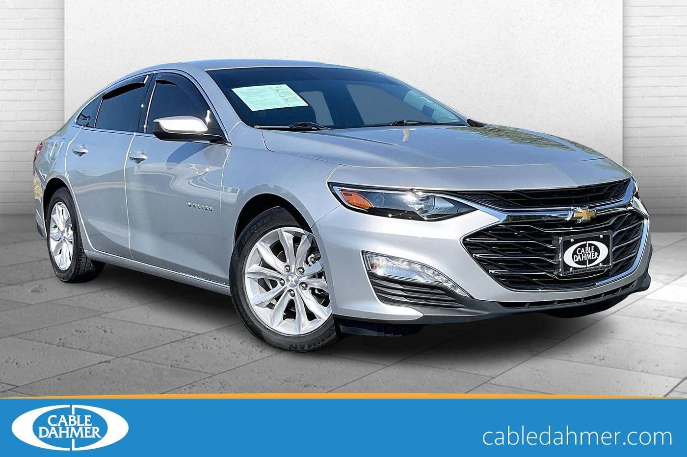 2021 Chevrolet Malibu LT — Sedan — 74,434 mi — Independence, MO