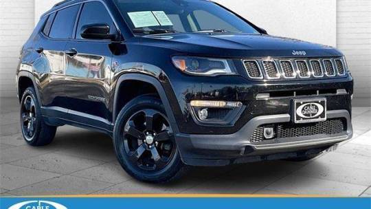 2018 Jeep Compass Latitude — SUV — 135,414 mi — Independence, MO