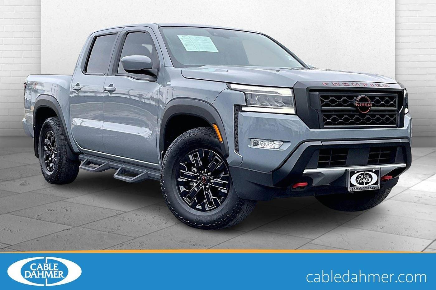 2023 Nissan Frontier PRO-X — Pickup Truck — 26,571 mi — Independence, MO