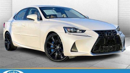 2018 Lexus IS IS 300 — Sedan — 46,126 mi — Independence, MO