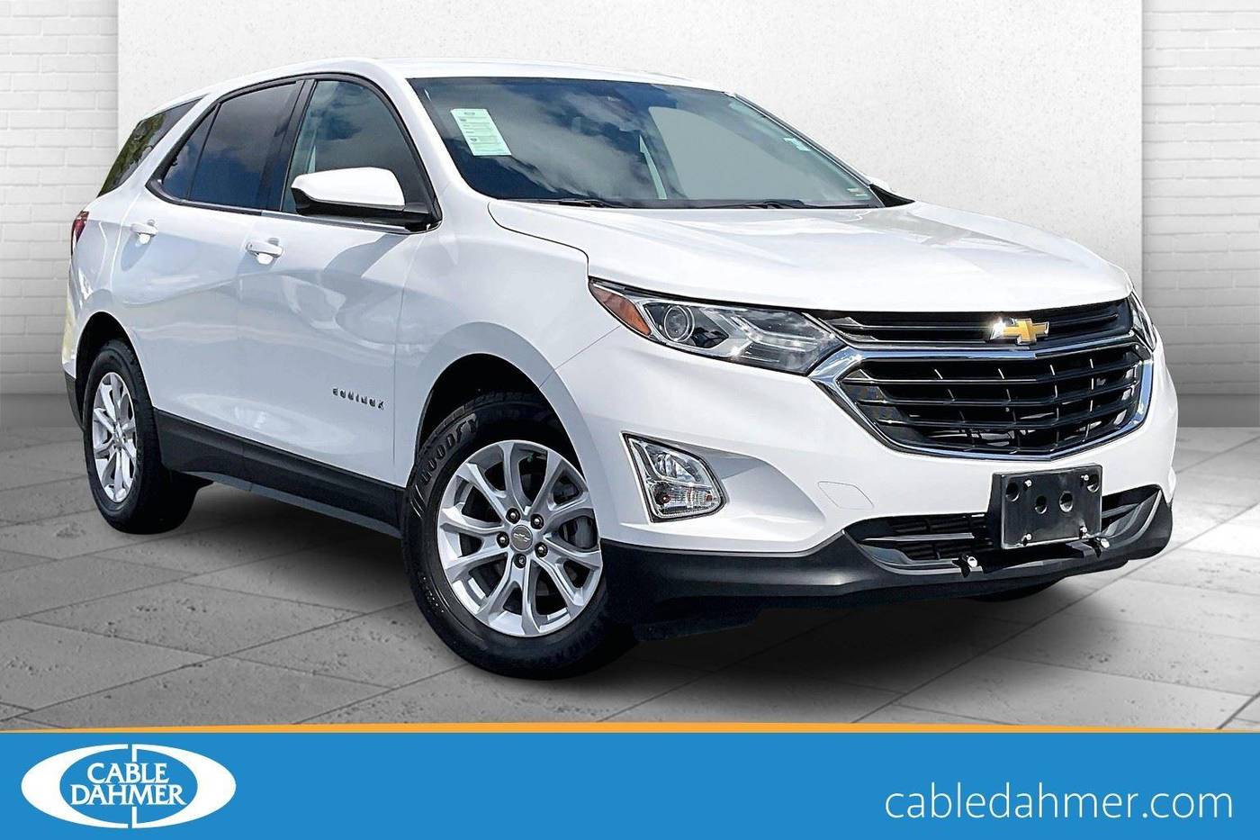 2020 Chevrolet Equinox LT — SUV — 71,413 mi — Independence, MO