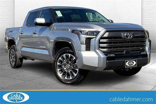 2024 Toyota Tundra Limited — Pickup Truck — 2,200 mi — Independence, MO