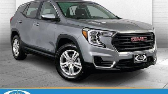 2024 GMC Terrain SLE — SUV — 19,663 mi — Independence, MO
