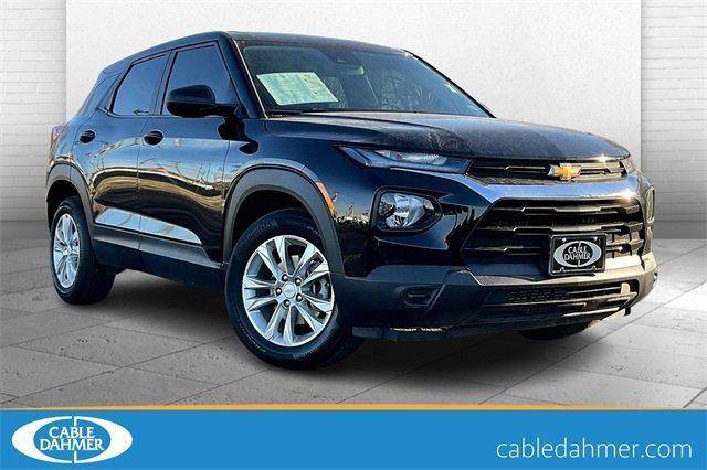 2023 Chevrolet Trailblazer LS — SUV — 23,560 mi — Independence, MO