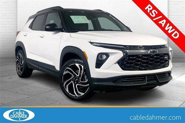 2024 Chevrolet Trailblazer RS — SUV — 21,061 mi — Independence, MO