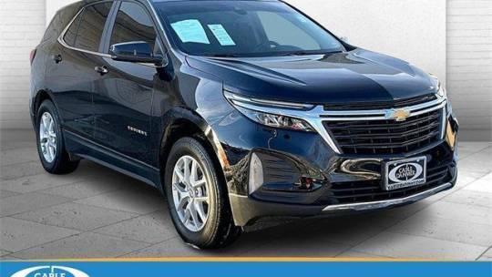 2024 Chevrolet Equinox LT — SUV — 29,939 mi — Independence, MO