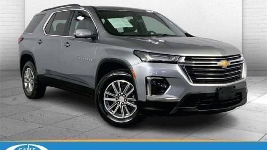 2023 Chevrolet Traverse LT Leather — SUV — 24,523 mi — Independence, MO