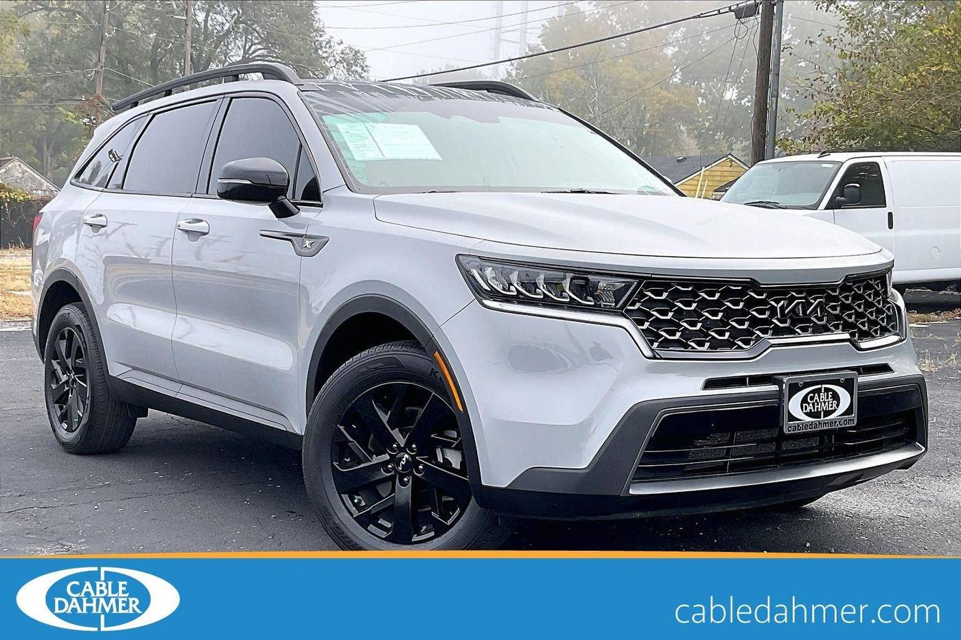 2022 Kia Sorento X-Line S — SUV — 26,698 mi — Independence, MO
