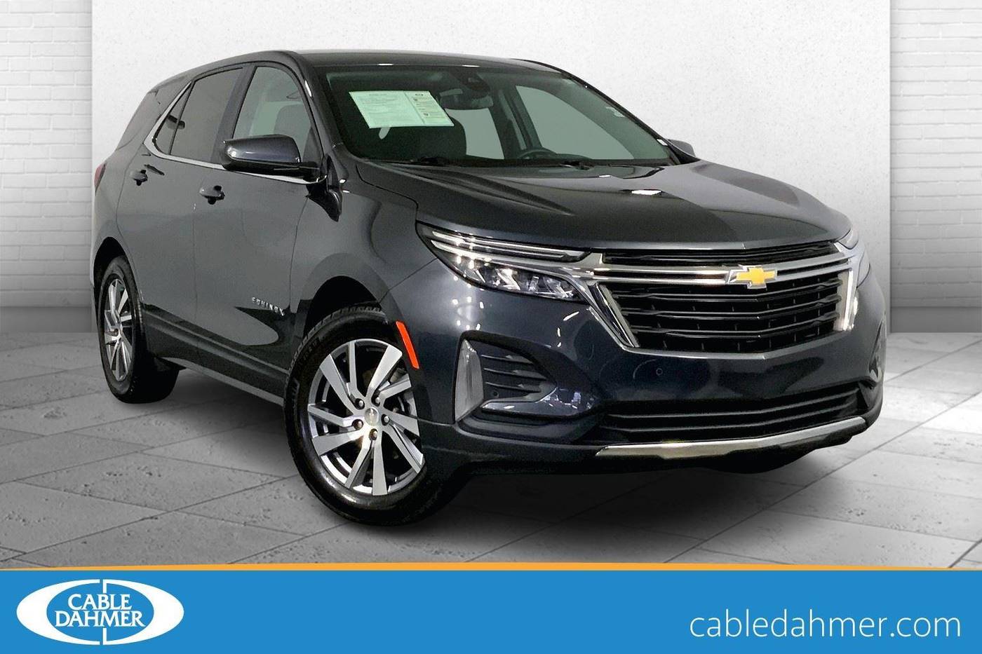 2023 Chevrolet Equinox LT — SUV — 22,577 mi — Independence, MO