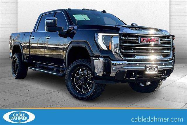 2024 GMC Sierra 2500HD SLT — Pickup Truck — 34,035 mi — Independence, MO