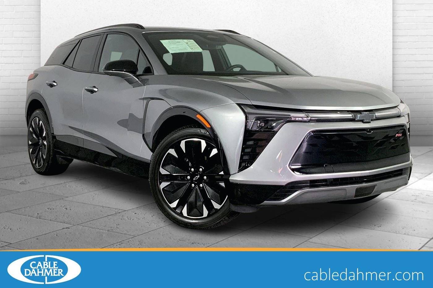 2024 Chevrolet Blazer EV RS — SUV — 25,308 mi — Independence, MO