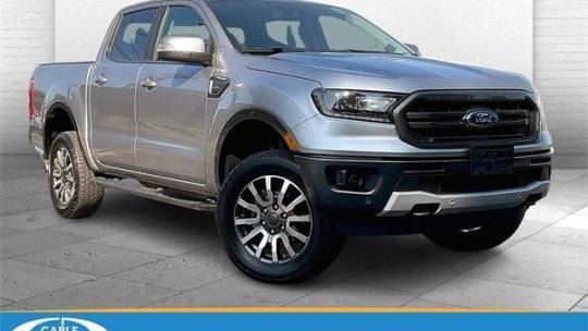 2021 Ford Ranger Lariat — Pickup Truck — 108,262 mi — Independence, MO
