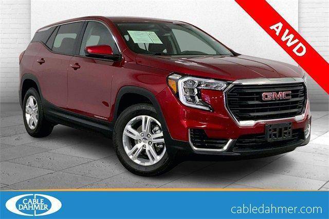 2024 GMC Terrain SLE — SUV — 15,811 mi — Independence, MO