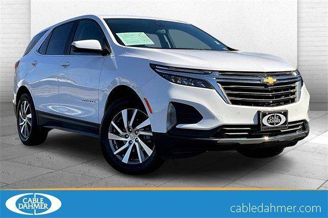 2022 Chevrolet Equinox LT — SUV — 11,496 mi — Independence, MO